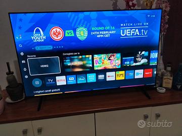 Smart TV Hisense UHD 4K 50"