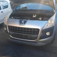 PEUGEOT 3008 ANNO 2010