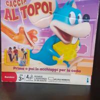 Gioco: Caccia-al-topo!