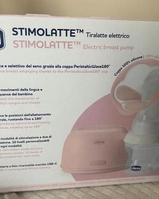 Tiralatte elettrico Chicco