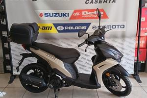 Kymco micare 125 sabbia compreso di bauletto poste