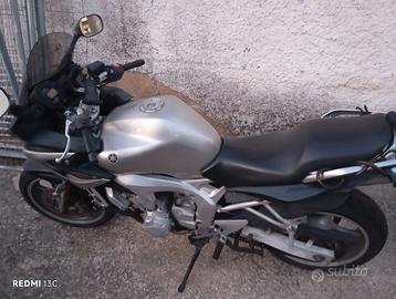 Yamaha FZ 6 Fazer