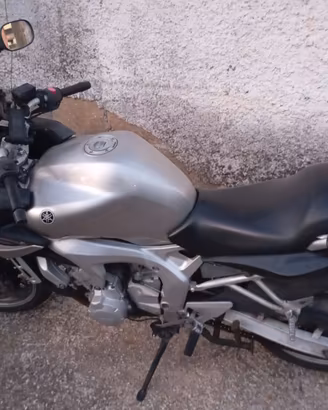 Yamaha FZ 6 Fazer
