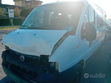 RICAMBI FIAT DUCATO PANORAMA 2.8 JTD ANNO 2003