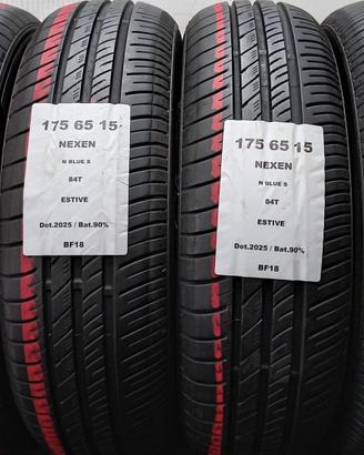 4 GOMME 175 65 15 NEXEN BF18