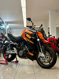 KTM SUPER DUKE 990 SCARICHI AKRAPOVIC
