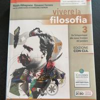 Vivere la filosofia v.3