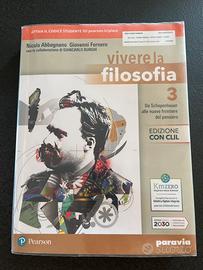 Vivere la filosofia v.3