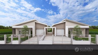 BIFAMILIARE A VOLTA MANTOVANA