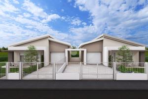 BIFAMILIARE A VOLTA MANTOVANA