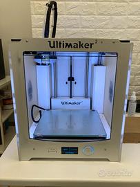 Stampante 3D Ultimaker 2+