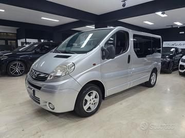 Opel Vivaro 2.0 CDTI 120CV Combi 9 posti