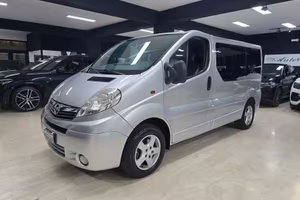 Opel Vivaro 2.0 CDTI 120CV Combi 9 posti