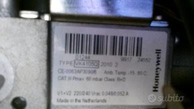 Honeywell VK4105Q Valvola Gas