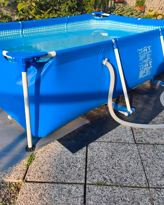 Piscina Intex 3x2x0.75