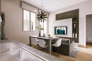 Appartamento Bologna [KING.38/2.P2.U2VRG]