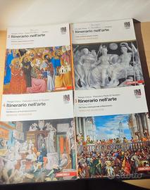 libri di arte per liceo scientifico, zanichelli