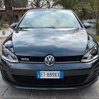 Volkswagen Golf GTI GTD 2.0 TDI 5p. BlueMotion Tec