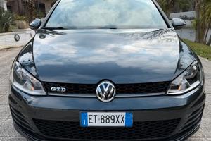 Volkswagen Golf GTI GTD 2.0 TDI 5p. BlueMotion Tec