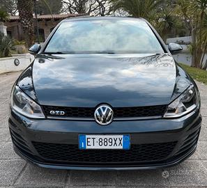 Volkswagen Golf GTI GTD 2.0 TDI 5p. BlueMotion Tec