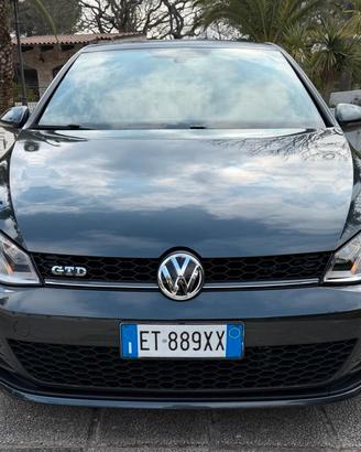 Volkswagen Golf GTI GTD 2.0 TDI 5p. BlueMotion Tec
