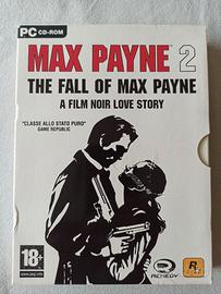 Gioco PC "Max Payne 2" - The fall of Max Payne