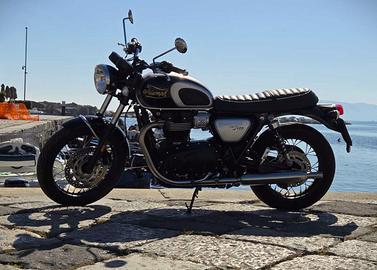 Triumph Bonneville T100 Icon Editon