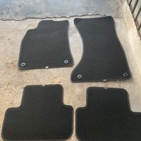 Tappeti per audi A4 avant/ berlina