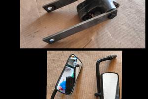 Kit ricambi Kawasaki vulcan classic vn800 2002