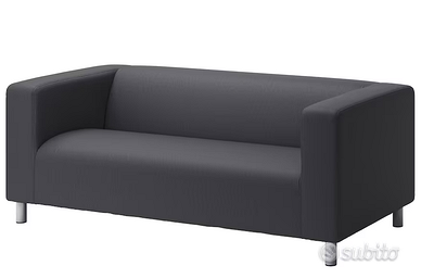 Divano 2 Posti KLIPPAN come nuovo