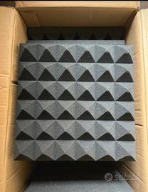 Pannelli fonoassorbenti ikea misti