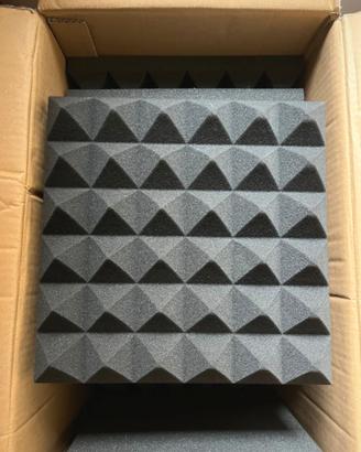 Pannelli fonoassorbenti ikea misti