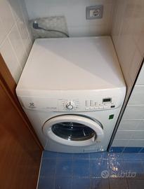Lavatrice lava asciuga Elettrolux Rex