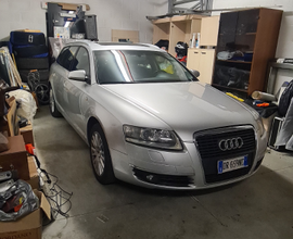 Audi a6 2.0 diesel station manuale