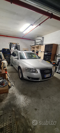 Audi a6 2.0 diesel station manuale