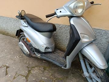 scooter liberty