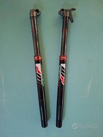 Forcelle WP Convalve Poletti Enduro ktm husqvarna