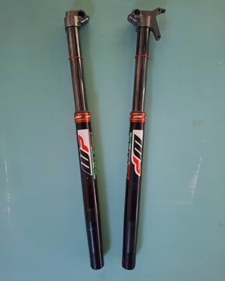 Forcelle WP Convalve Poletti Enduro ktm husqvarna