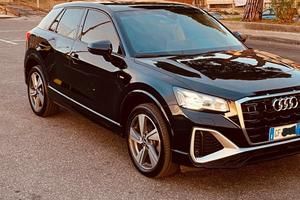 AUDI Q2 2022  S Line Automatica   Maniacalee