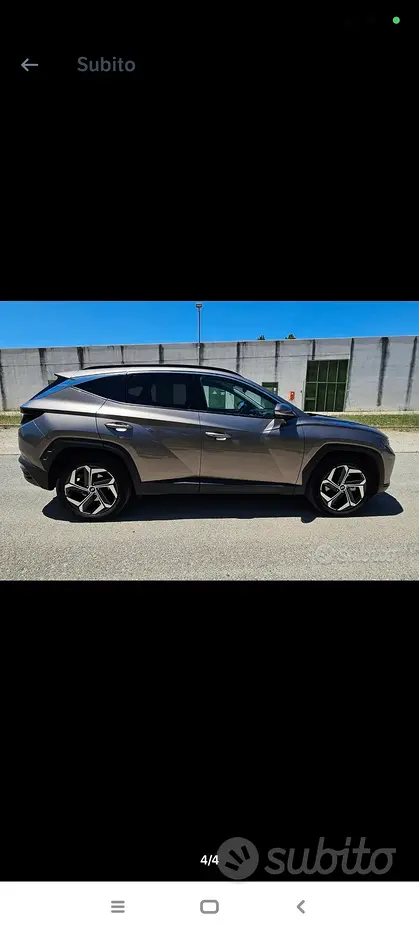 Hyundai Tucson 3ª serie