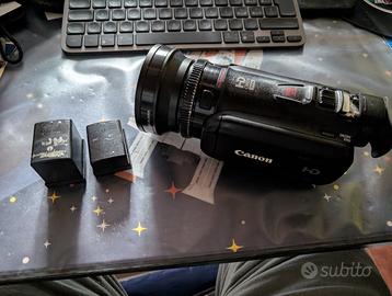 Telecamera Canon
