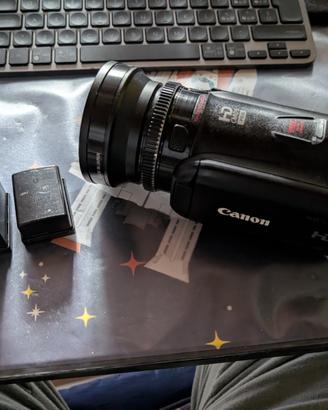 Telecamera Canon