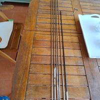 aste tahitiane per arbalete fucili sub Omer Seatec