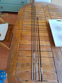 aste tahitiane per arbalete fucili sub Omer Seatec