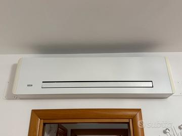 Fan coil Ventilconvettori parete Silence Thin-Wall