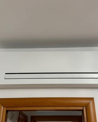 Fan coil Ventilconvettori parete Silence Thin-Wall