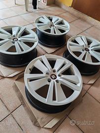 Cerchi seat 18 pollici