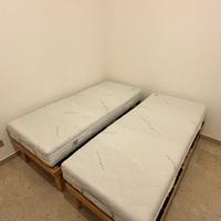 Reti elettriche con materassi