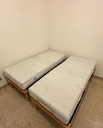 Reti elettriche con materassi