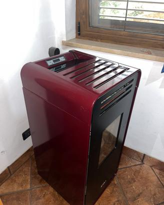stufa a pellet COLA ambra 6,33kw